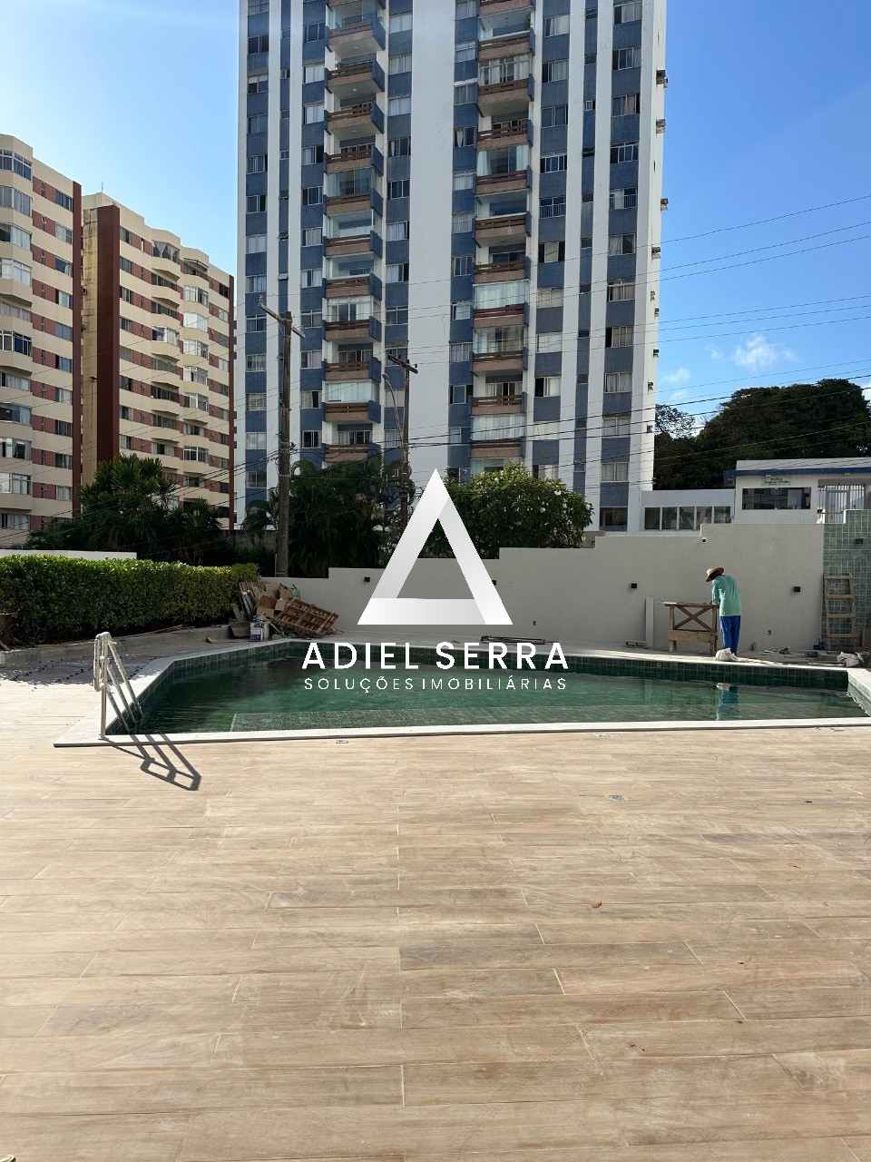 Apartamento - Pituba