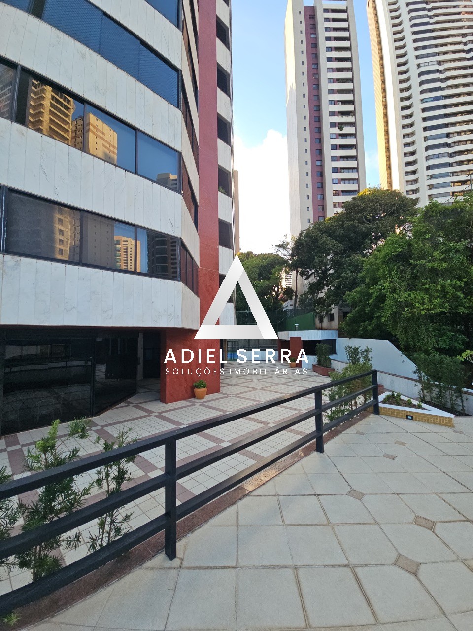 Apartamento - Horto florestal