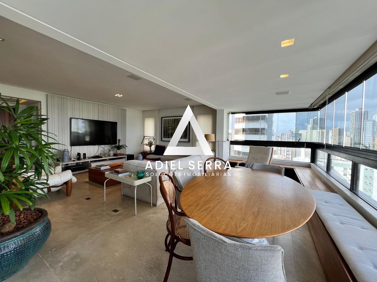 Apartamento - Barra