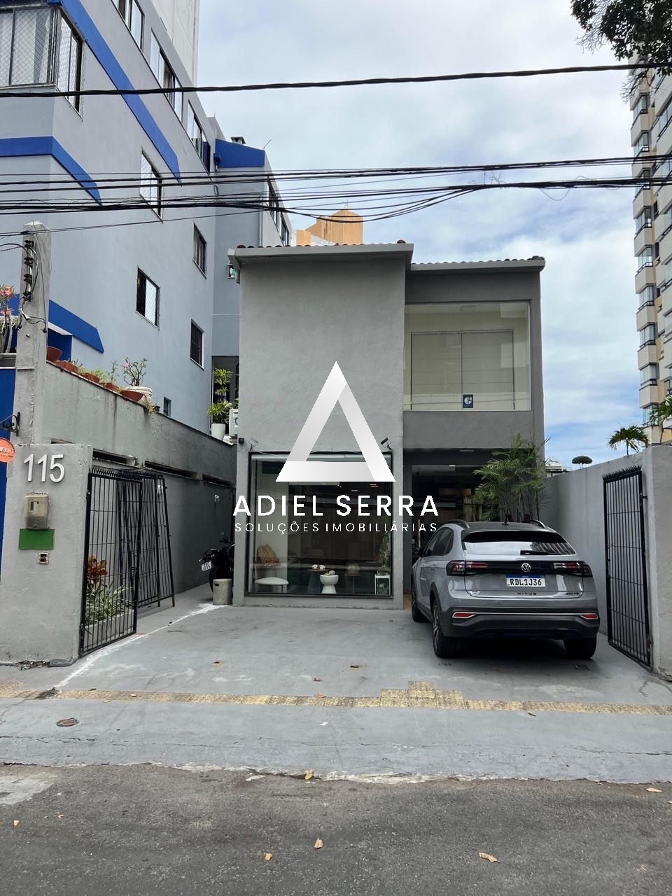 Casa - Caminho das árvores