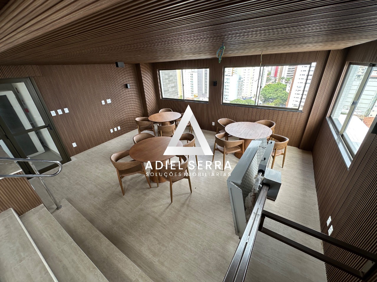 Apartamento - Barra