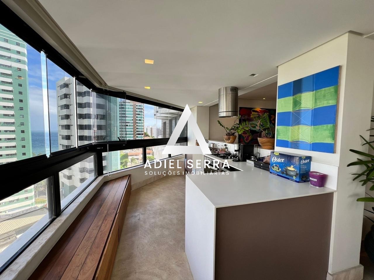 Apartamento - Barra