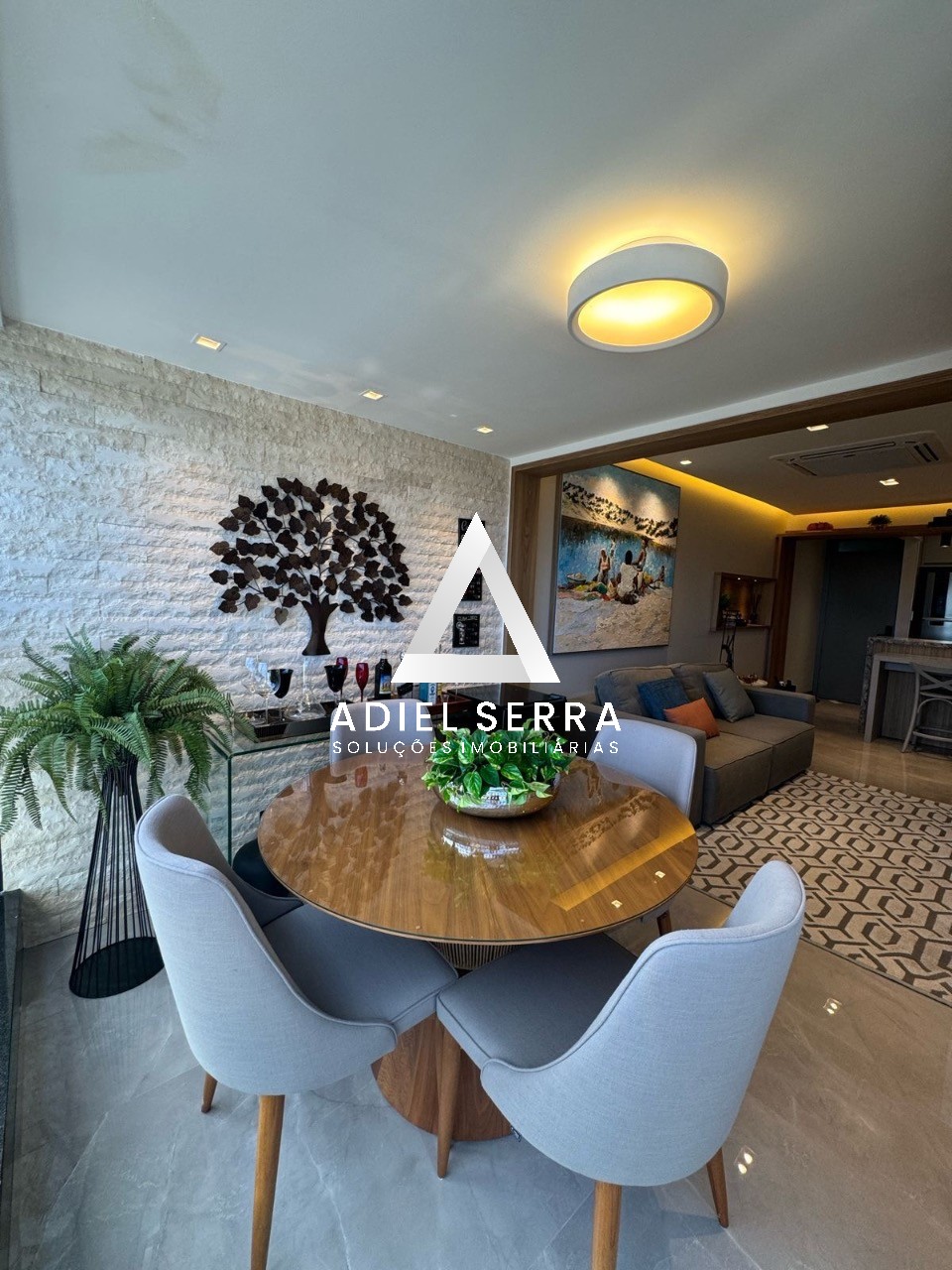 Apartamento - Caminho das árvores