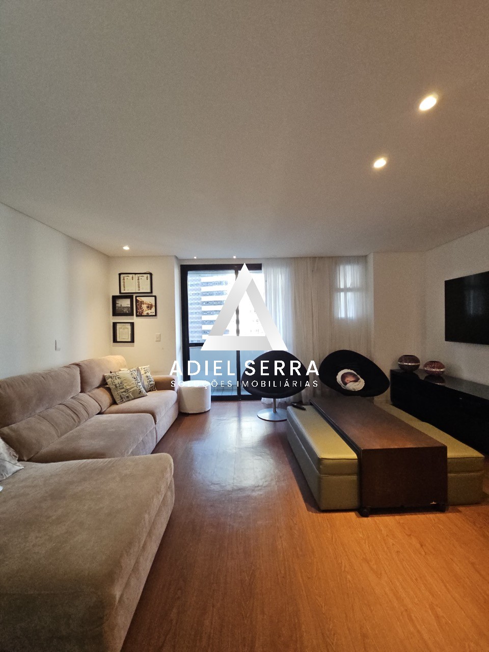 Apartamento - Horto florestal