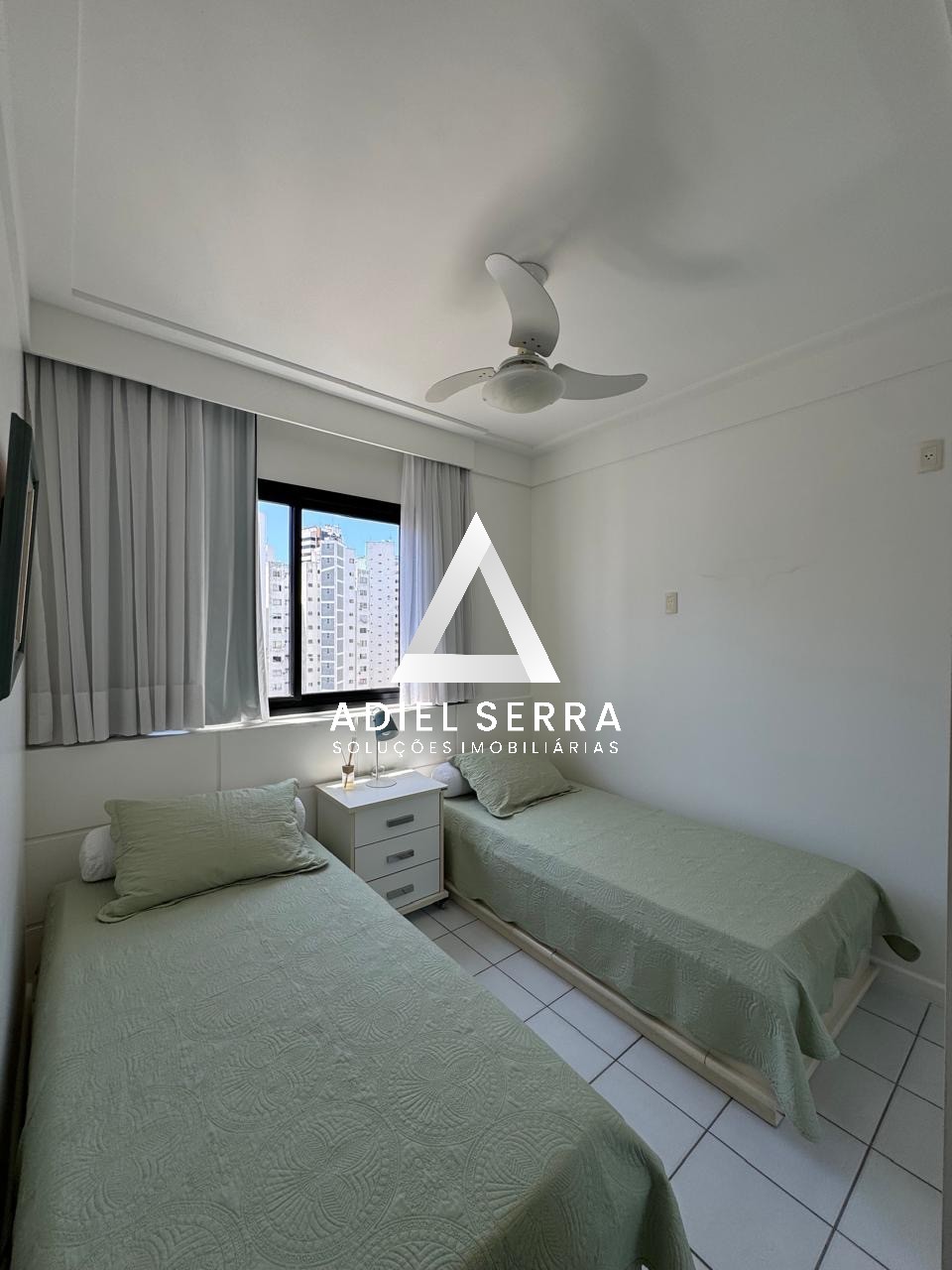 Apartamento - Candeal