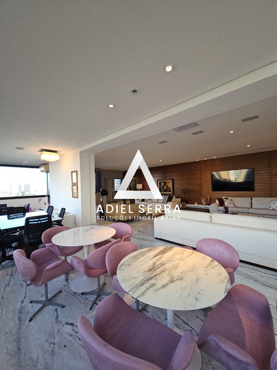 Apartamento - Horto florestal