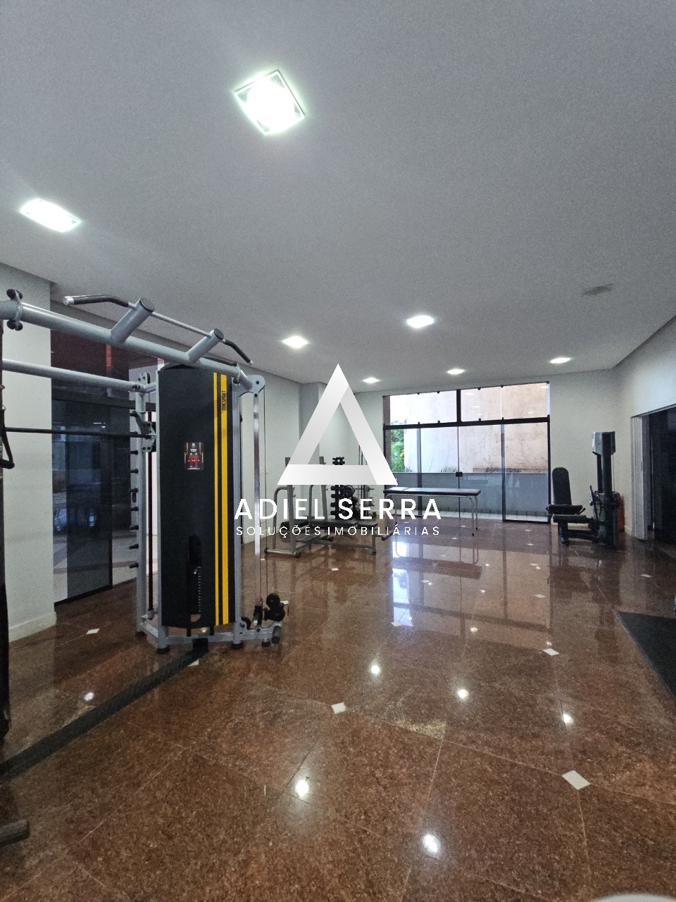 Apartamento - Horto florestal