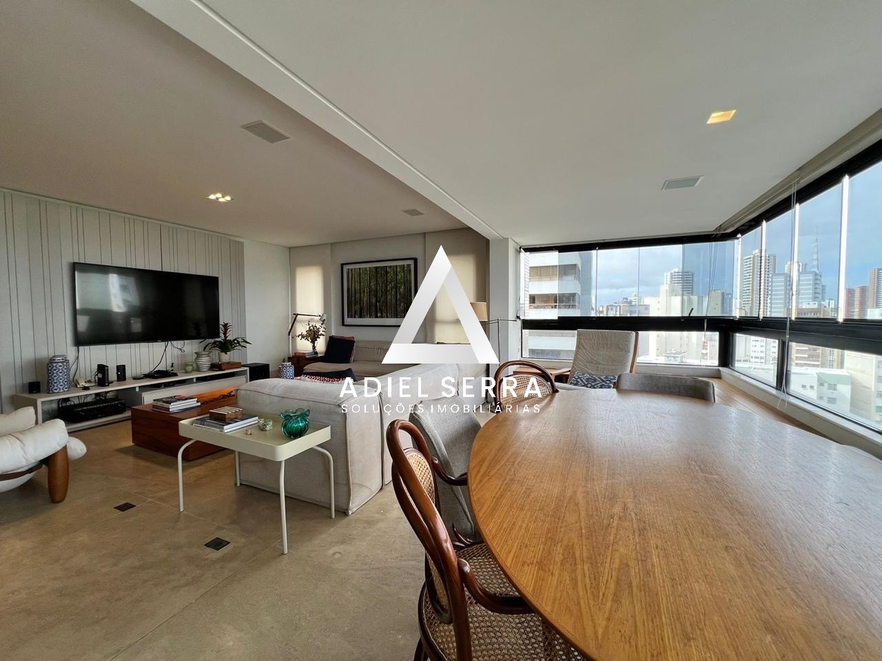 Apartamento - Barra