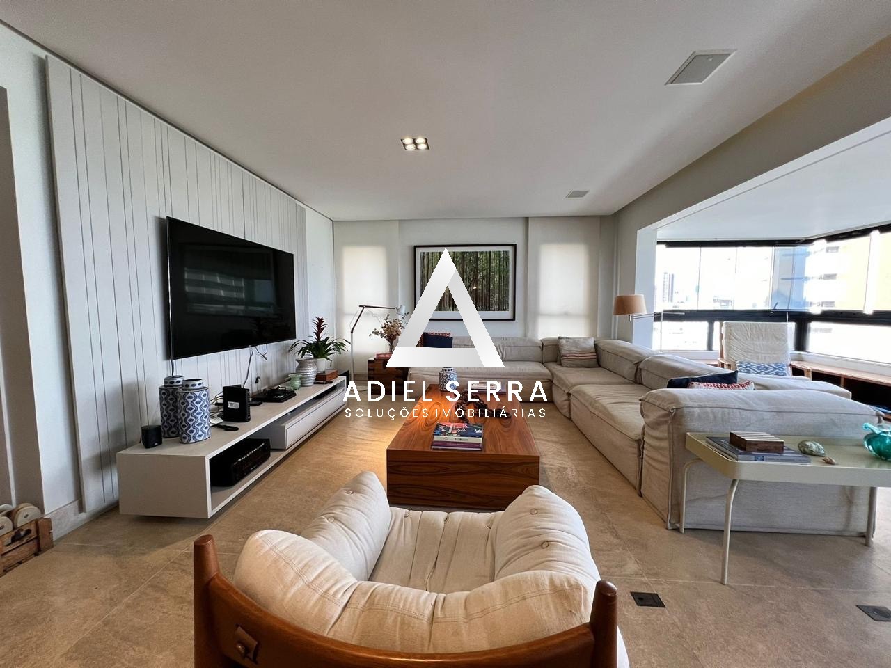 Apartamento - Barra