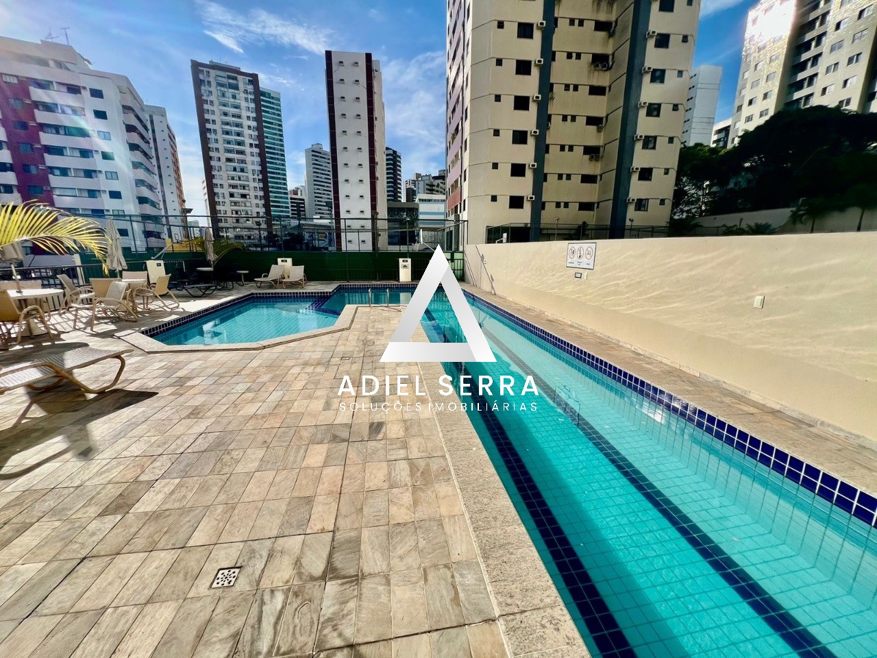 Apartamento - Pituba