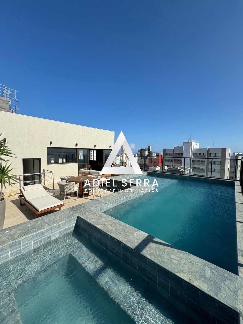 Apartamento - Barra