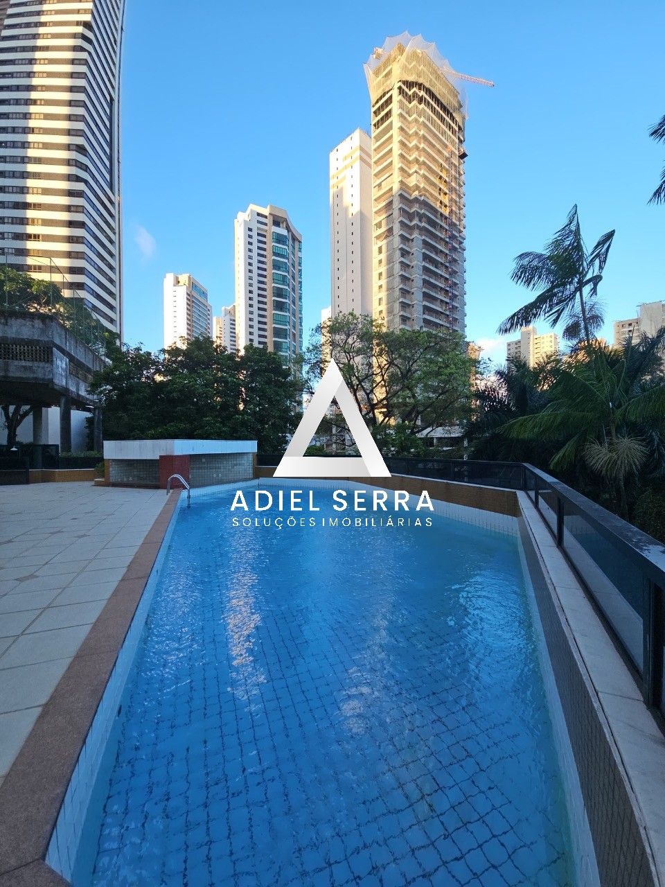 Apartamento - Horto florestal