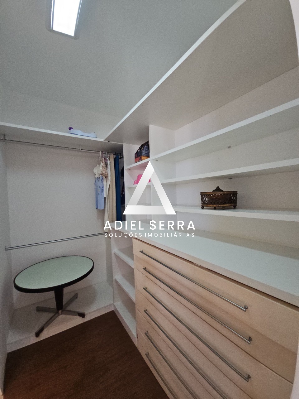 Apartamento - Horto florestal