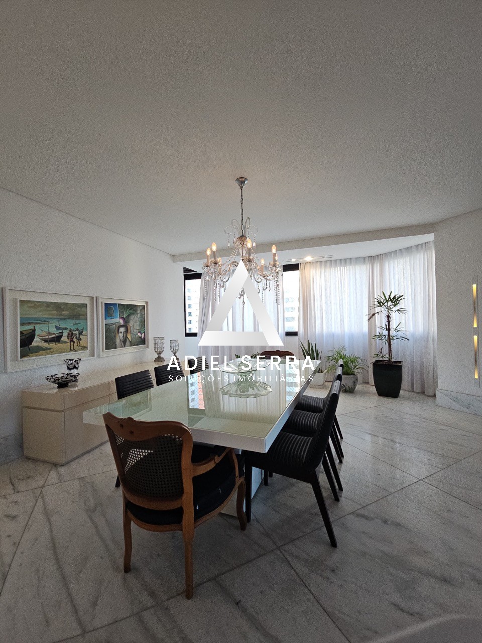 Apartamento - Horto florestal