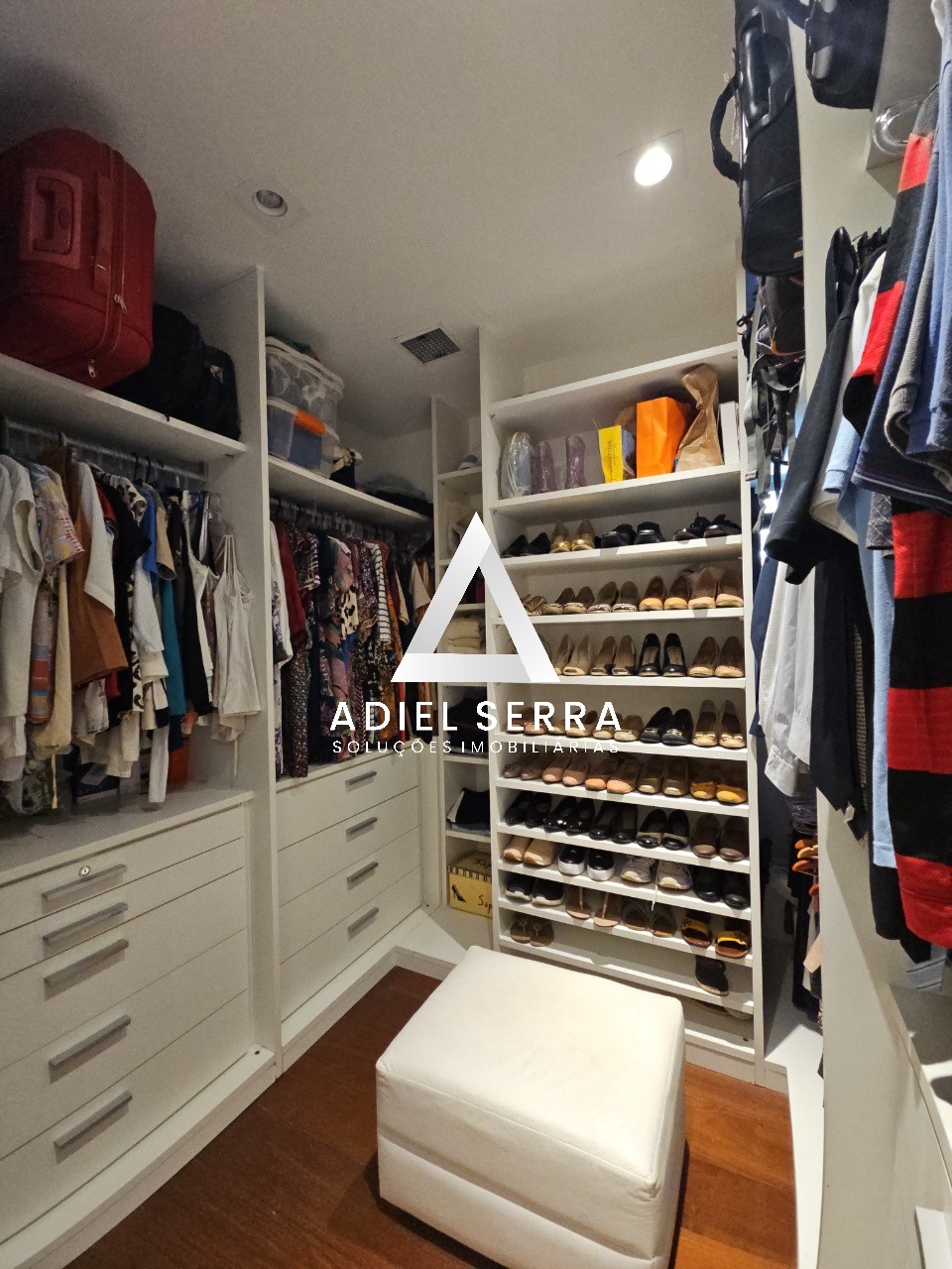 Apartamento - Horto florestal
