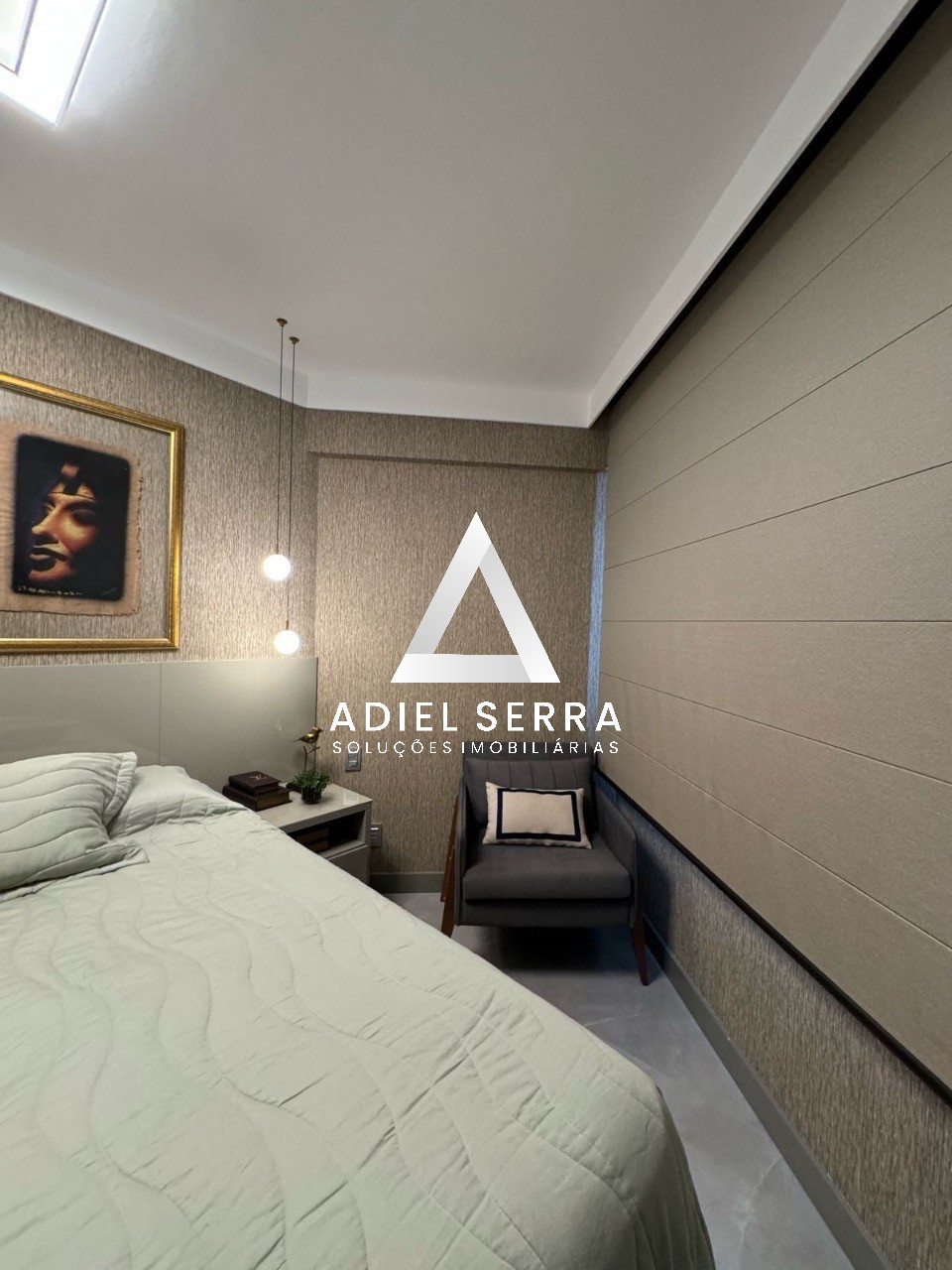 Apartamento - Caminho das árvores