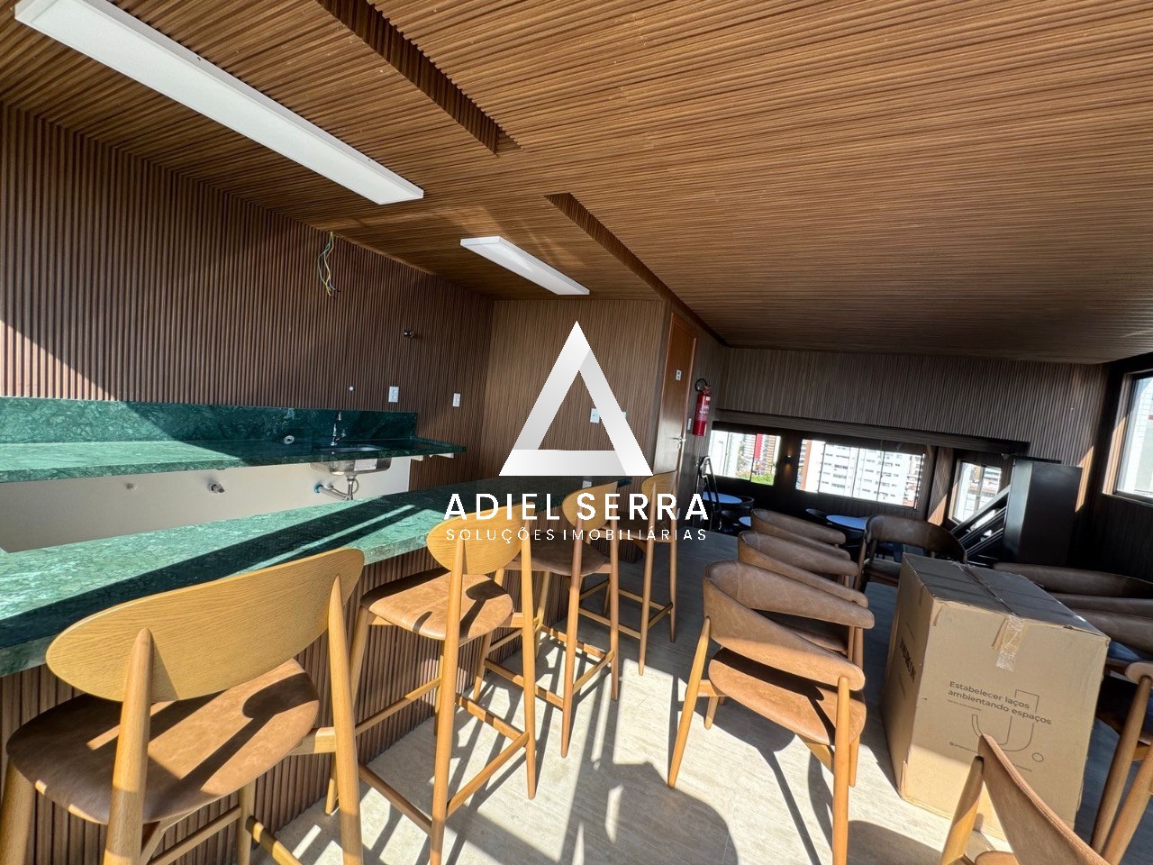 Apartamento - Barra
