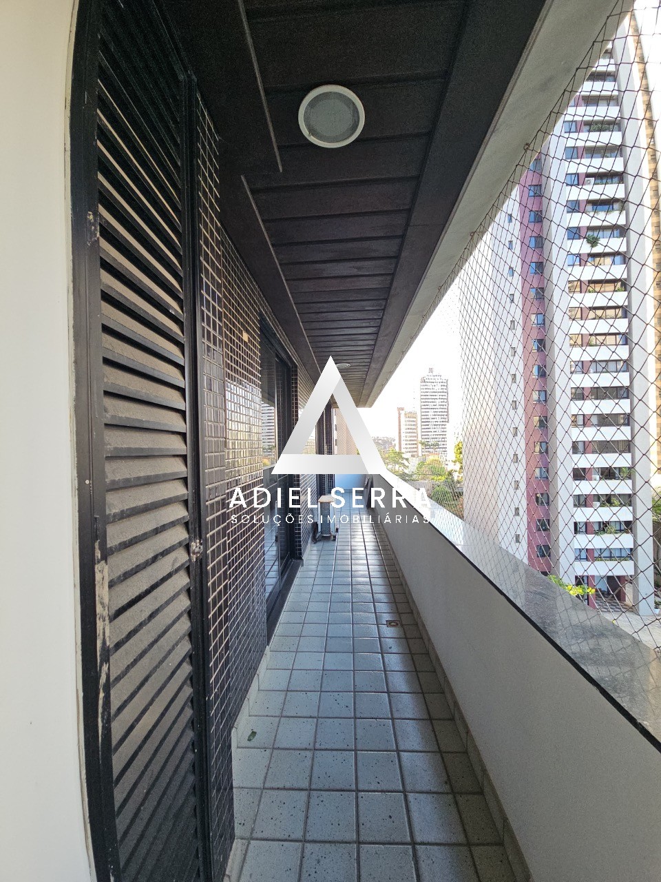 Apartamento - Horto florestal