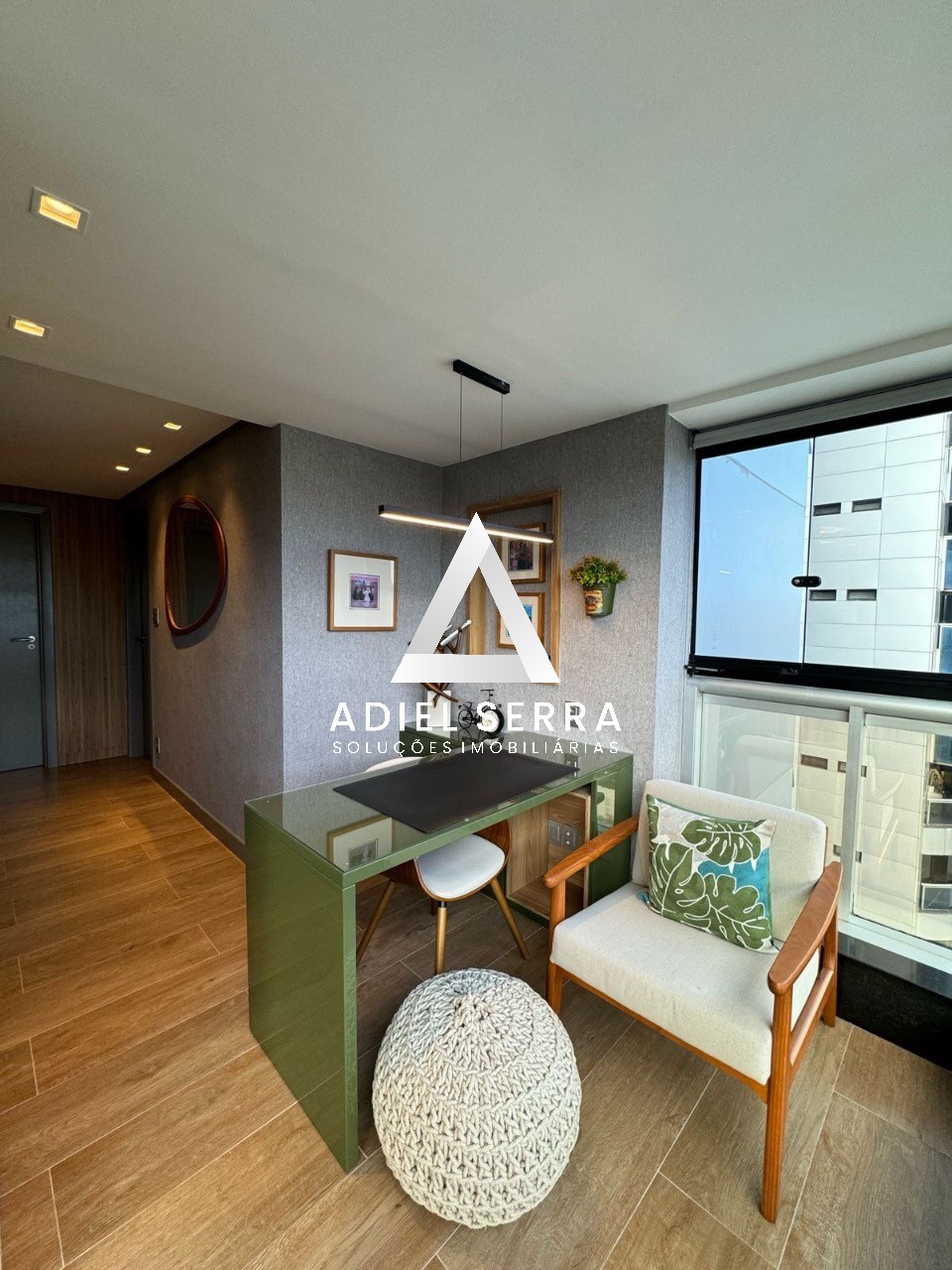 Apartamento - Caminho das árvores