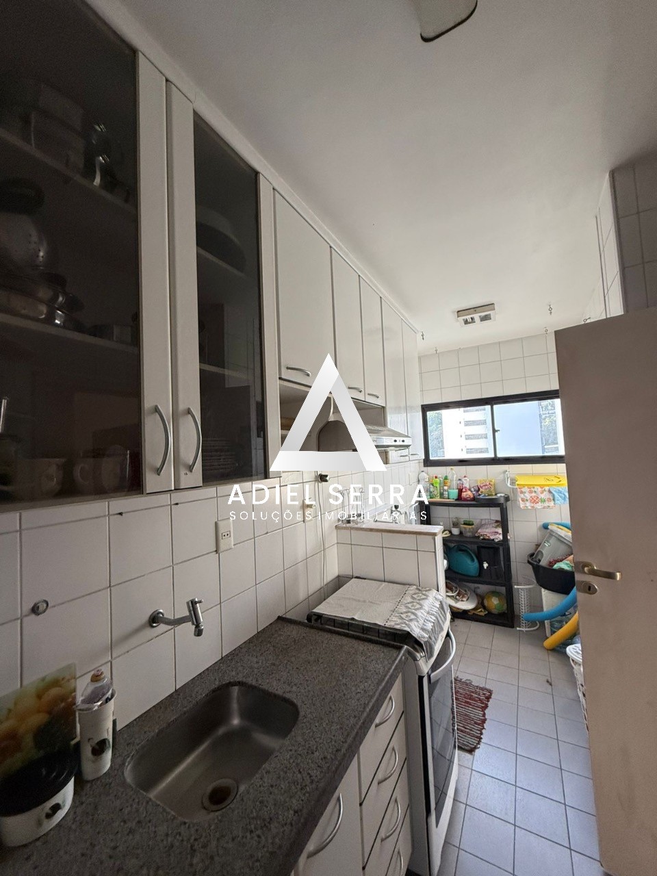 Apartamento - Candeal