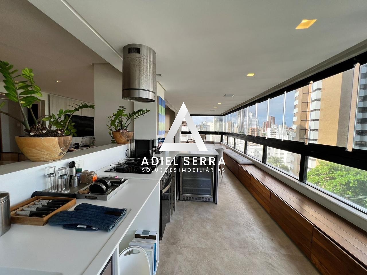 Apartamento - Barra