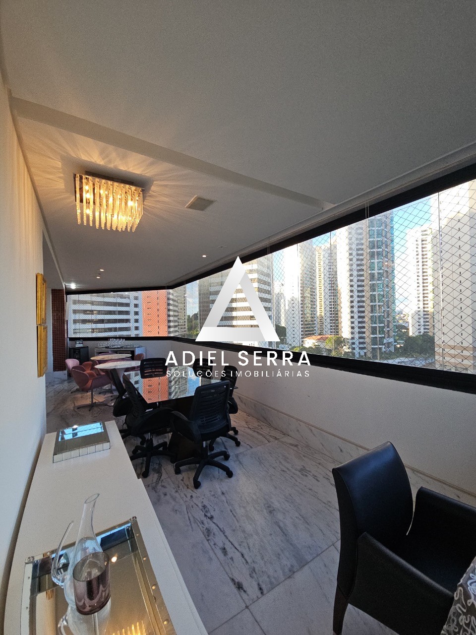 Apartamento - Horto florestal