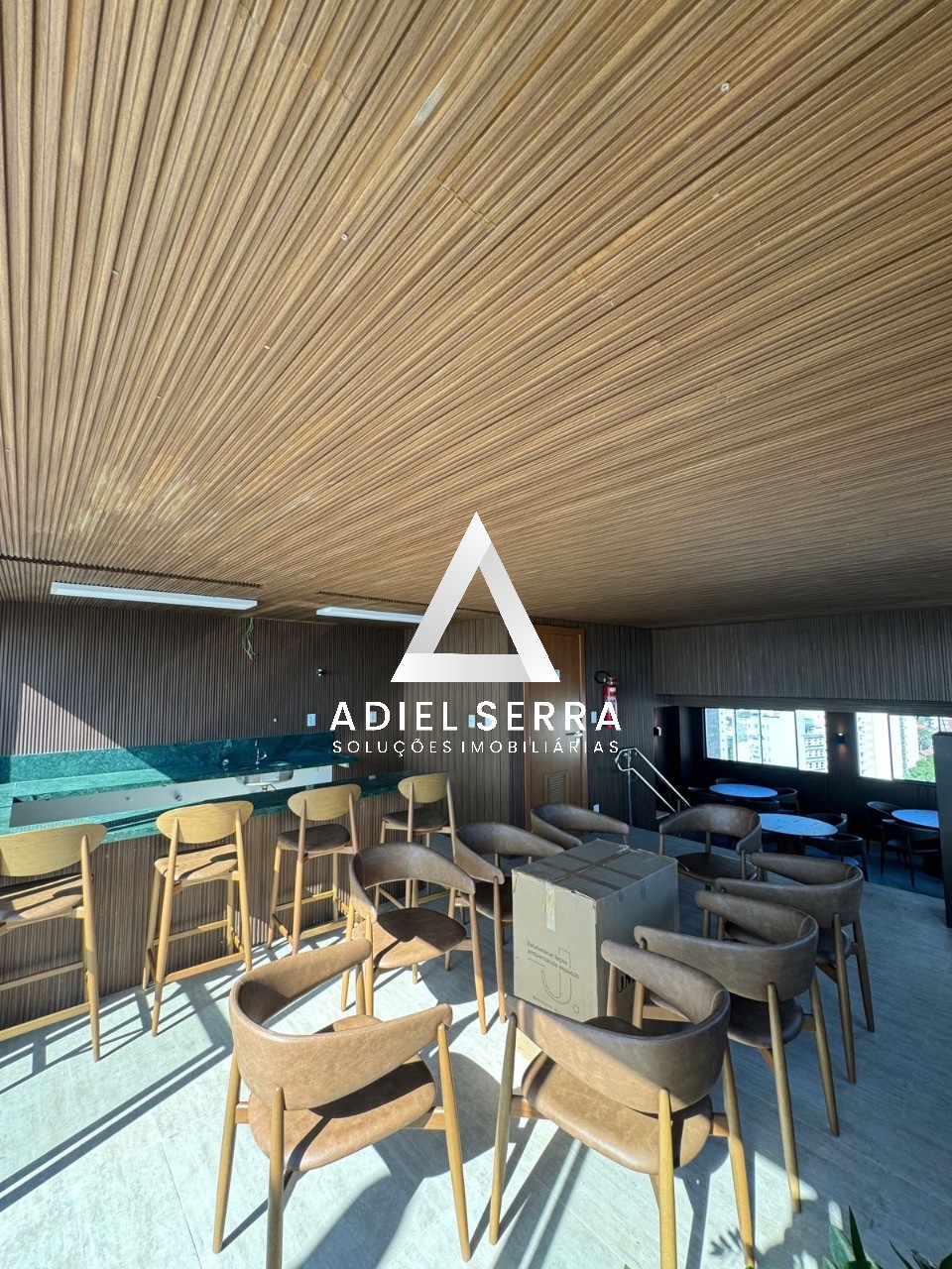 Apartamento - Barra