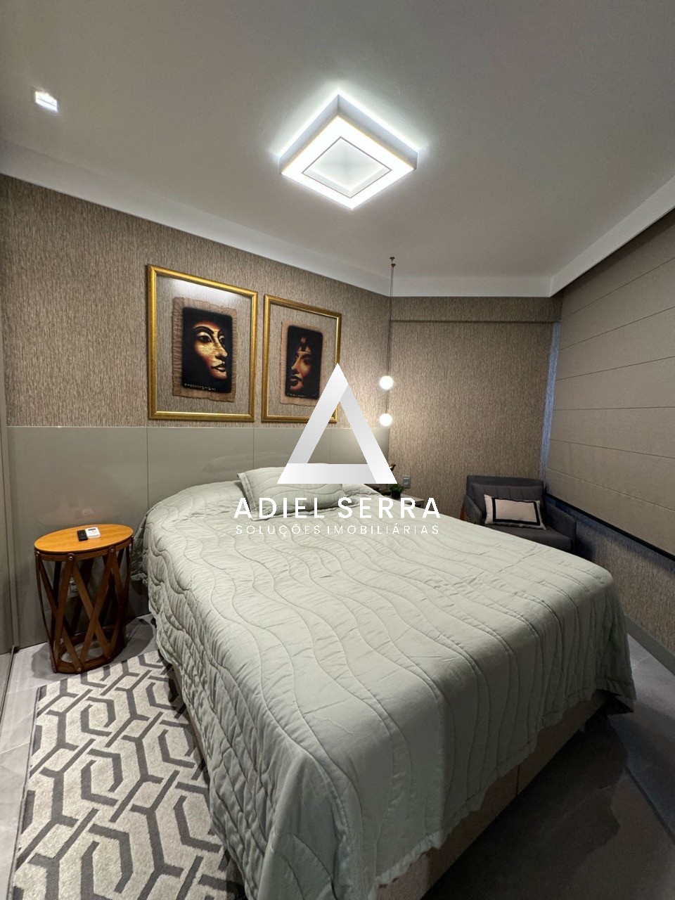 Apartamento - Caminho das árvores