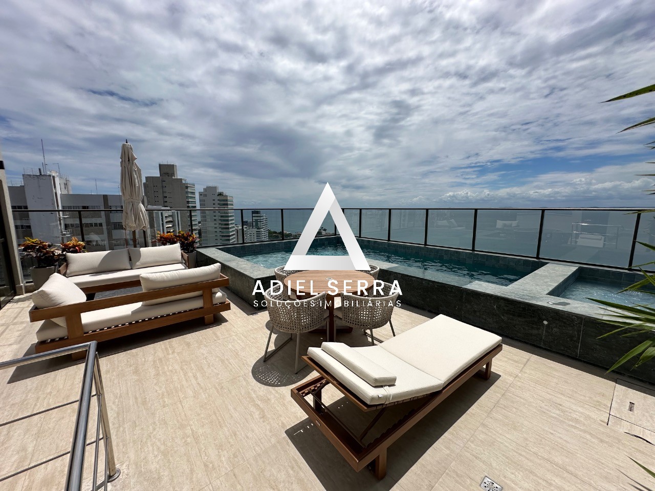 Apartamento - Barra