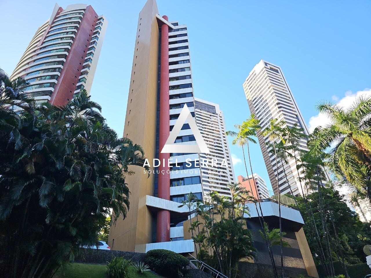 Apartamento - Horto florestal