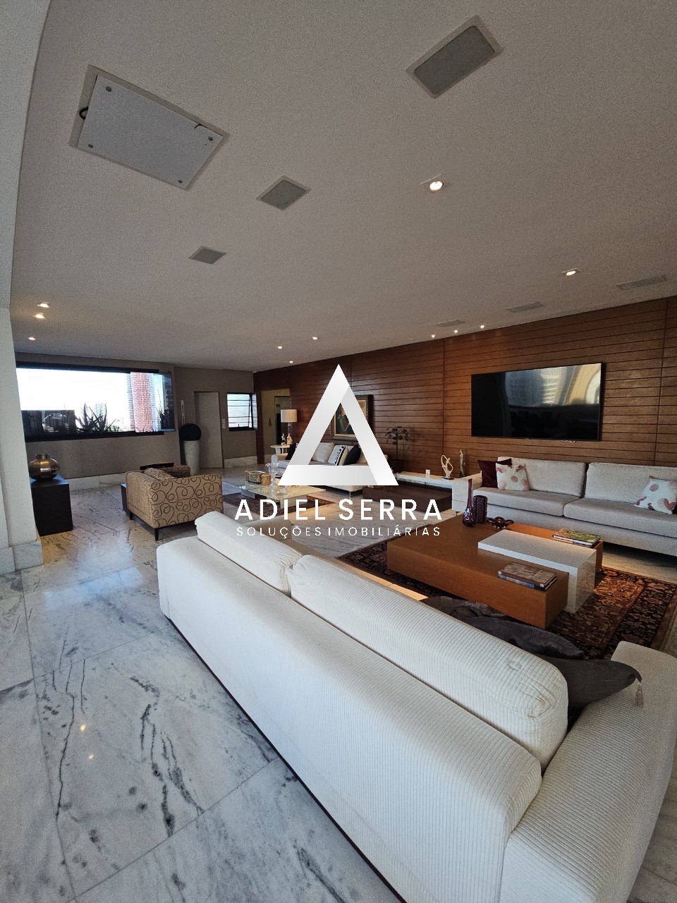 Apartamento - Horto florestal