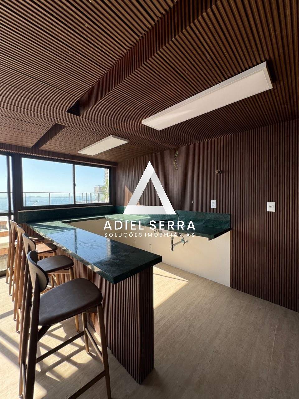 Apartamento - Barra