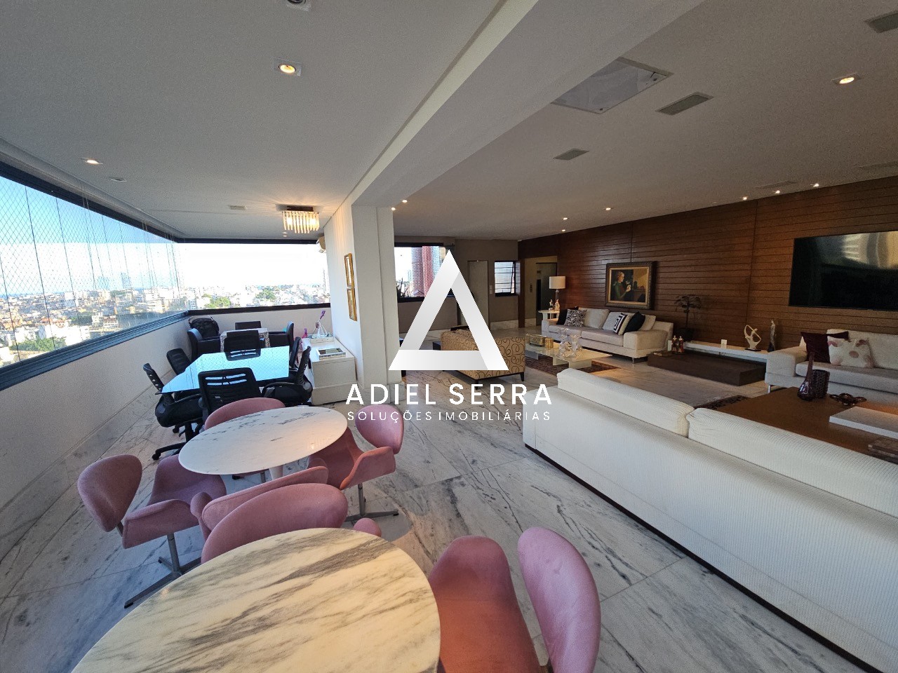 Apartamento - Horto florestal