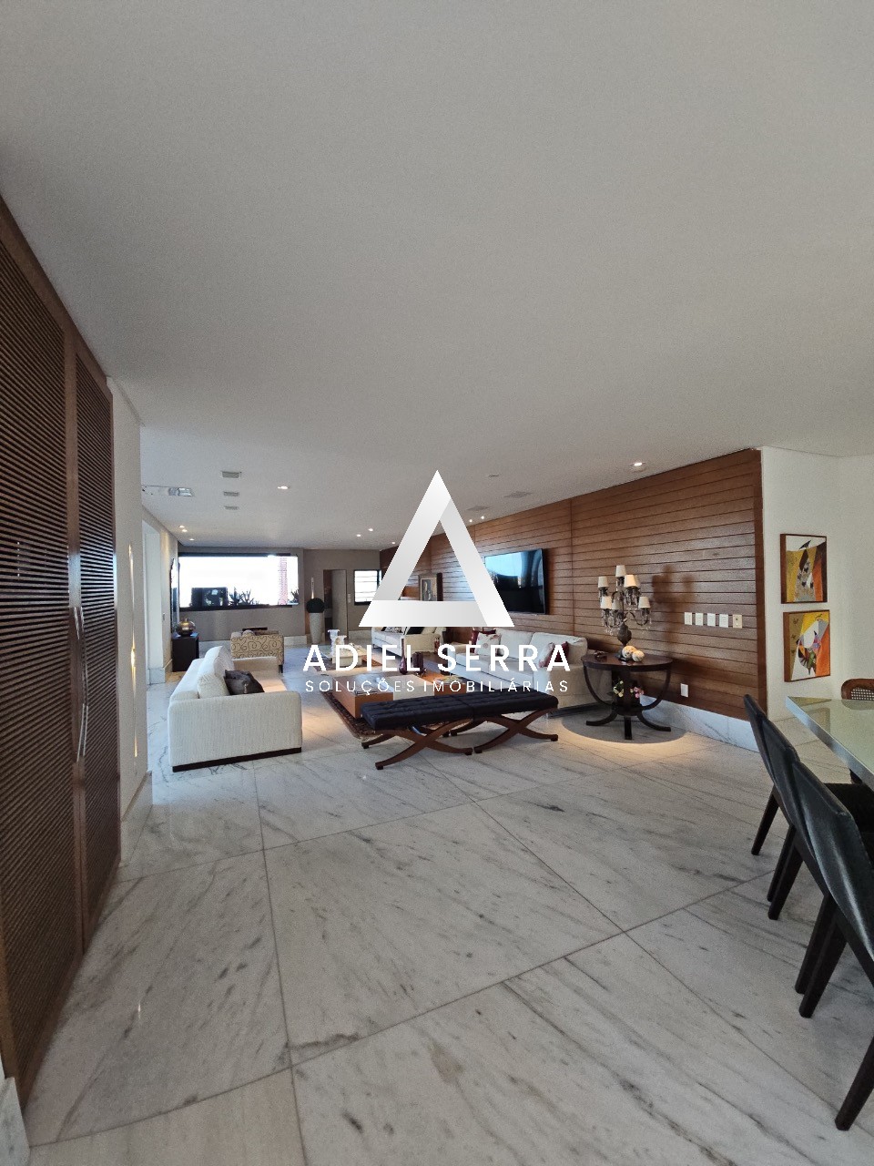 Apartamento - Horto florestal