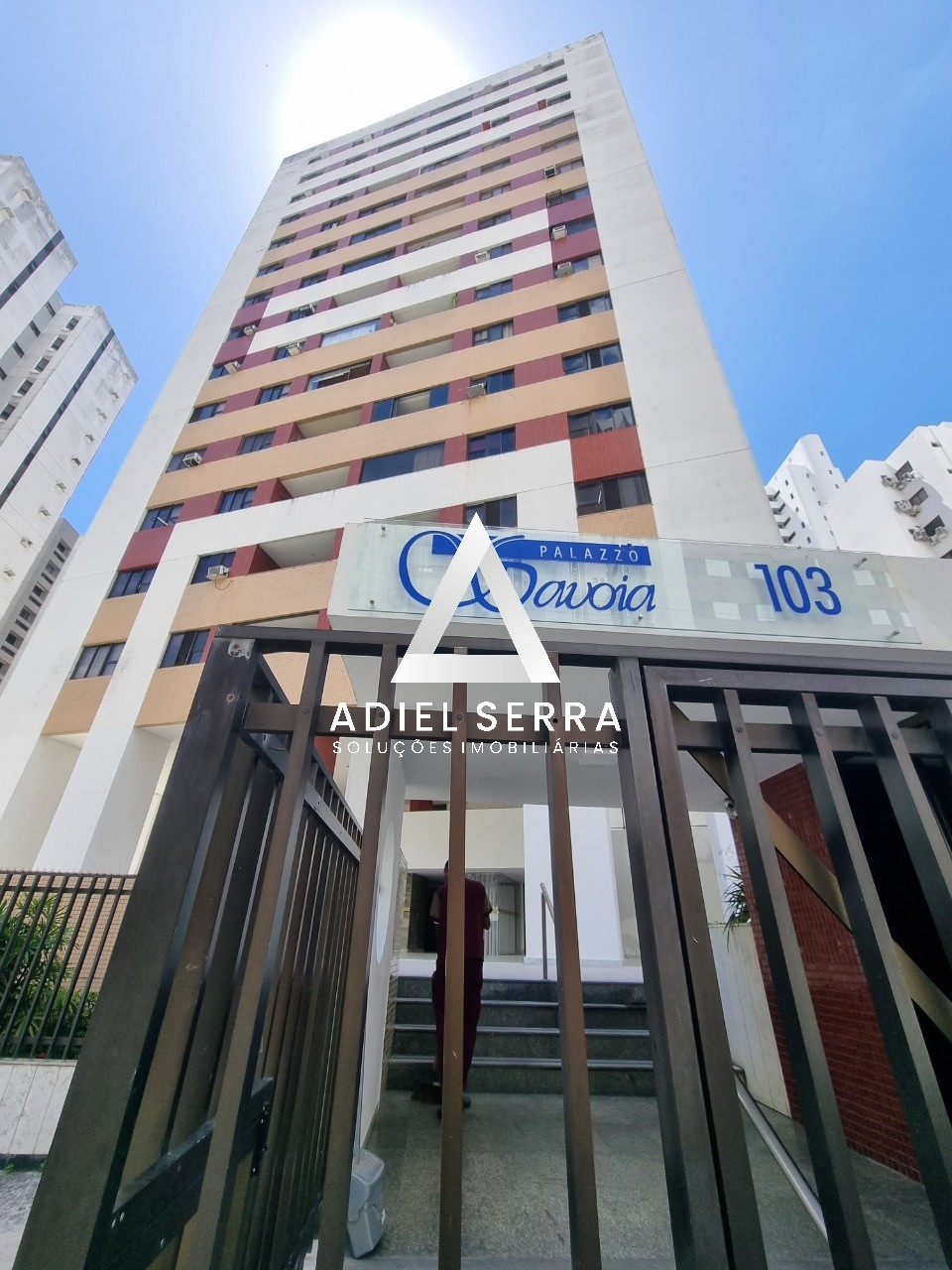 Apartamento - Cidade jardim