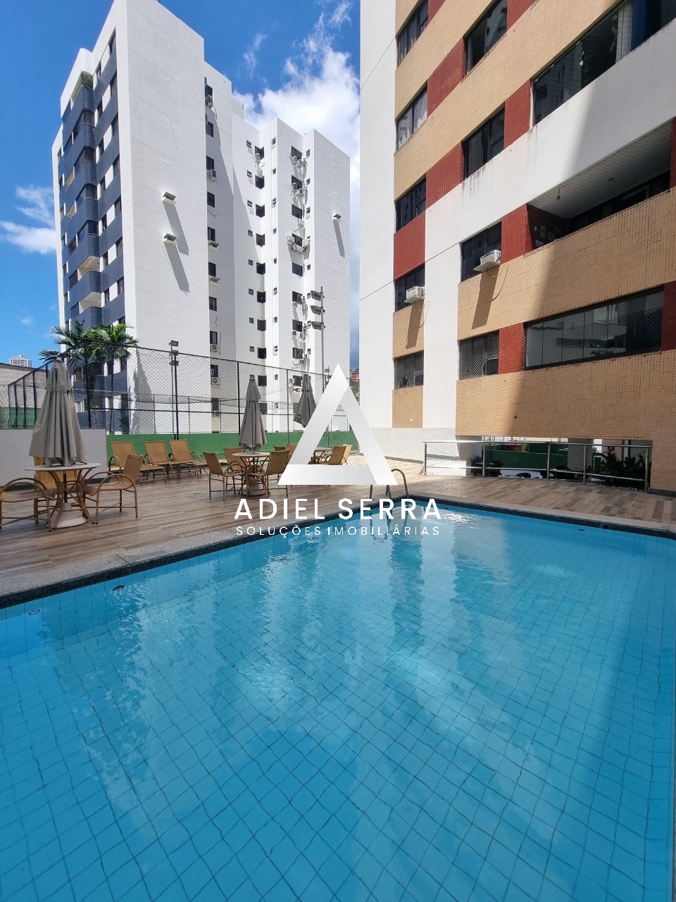 Apartamento - Cidade jardim