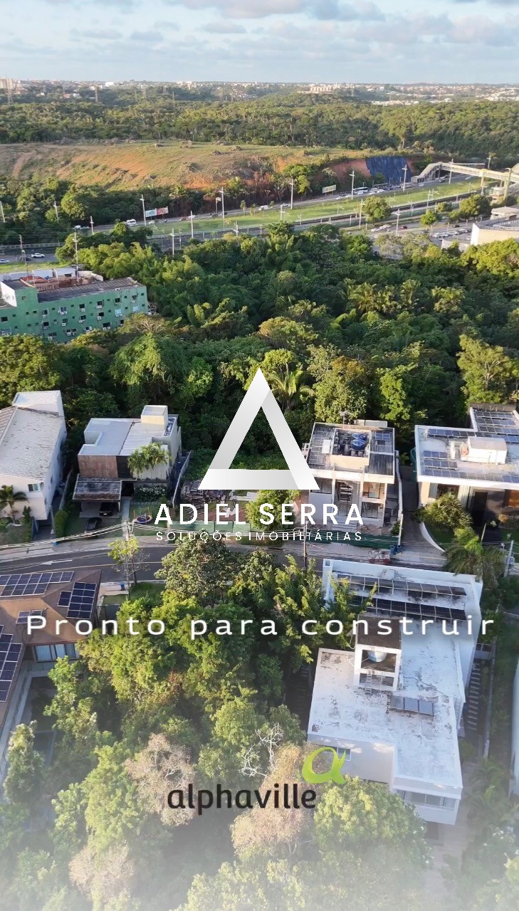 Terreno - Alphaville i