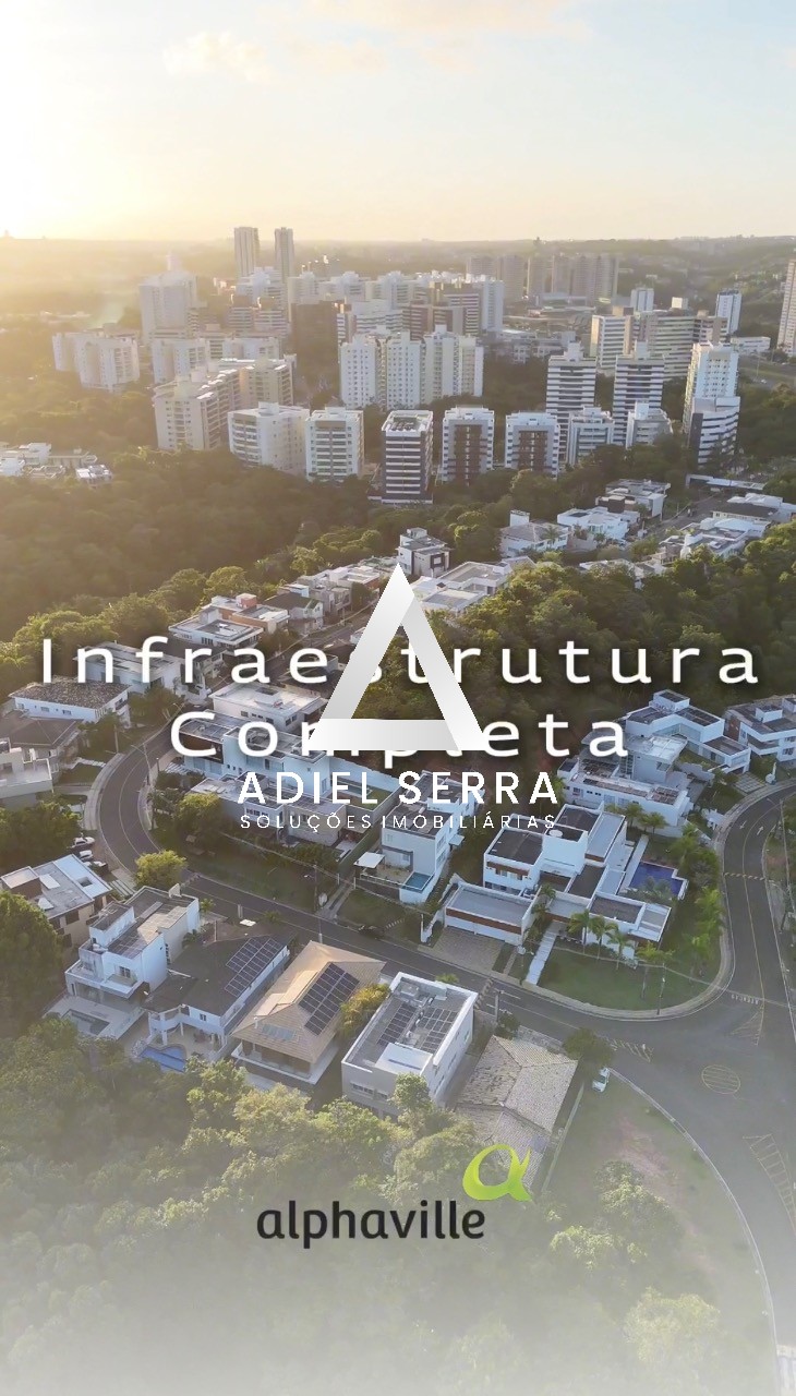 Terreno - Alphaville i