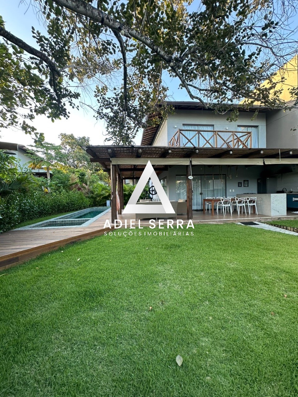 Casa - Praia do forte