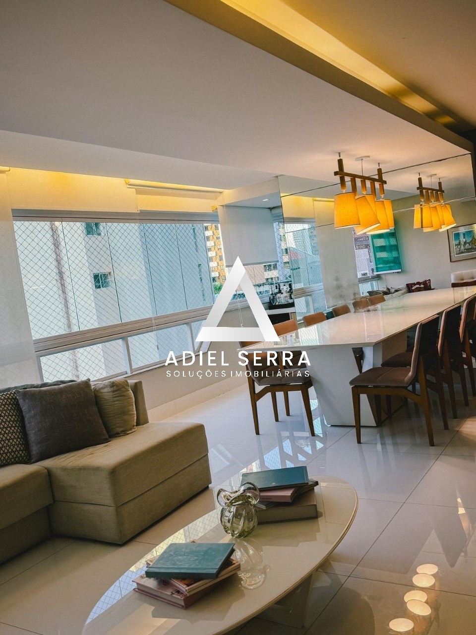 Apartamento - Jardim apipema
