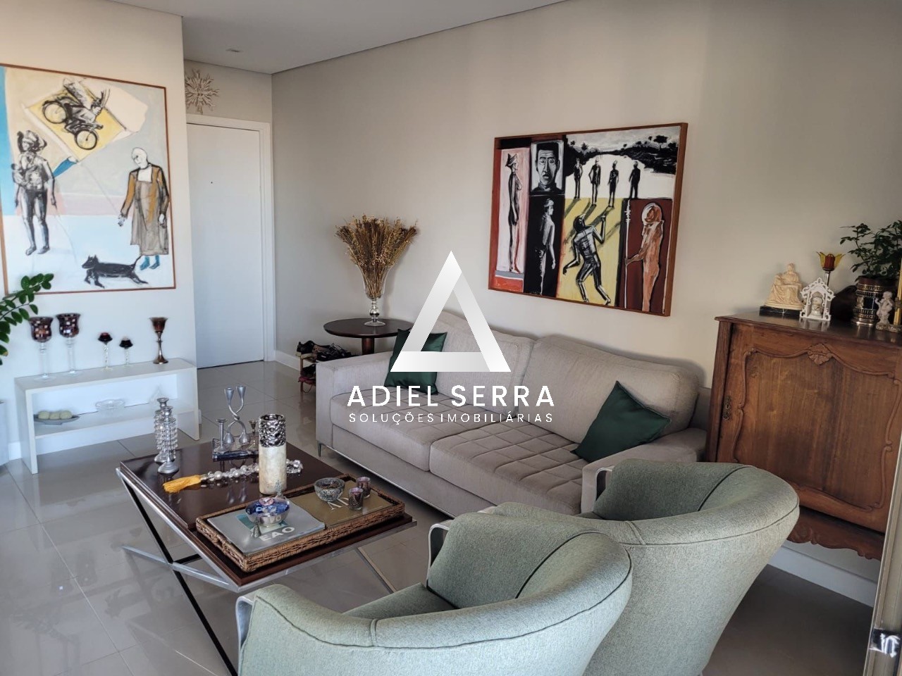 Apartamento - Barra