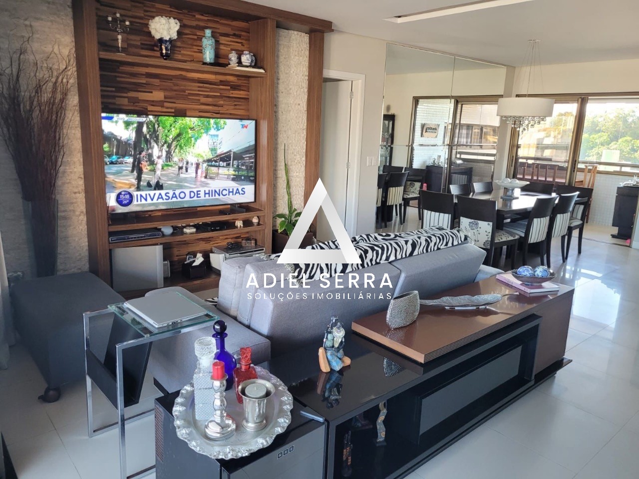 Apartamento - Barra