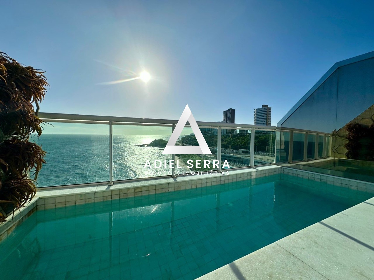 Cobertura  - Ondina