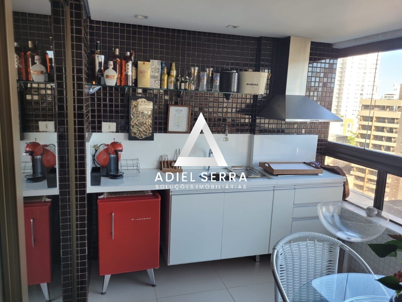 Apartamento - Barra