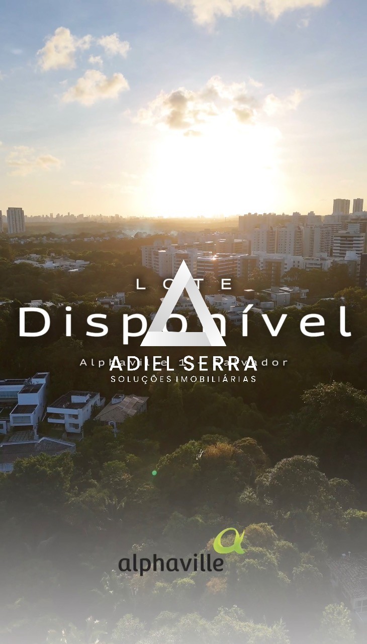 Terreno - Alphaville i