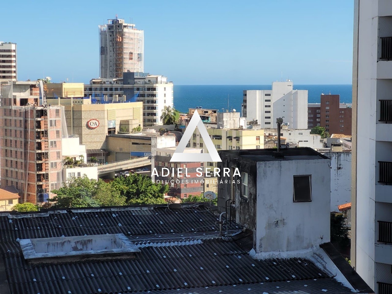 Apartamento - Barra