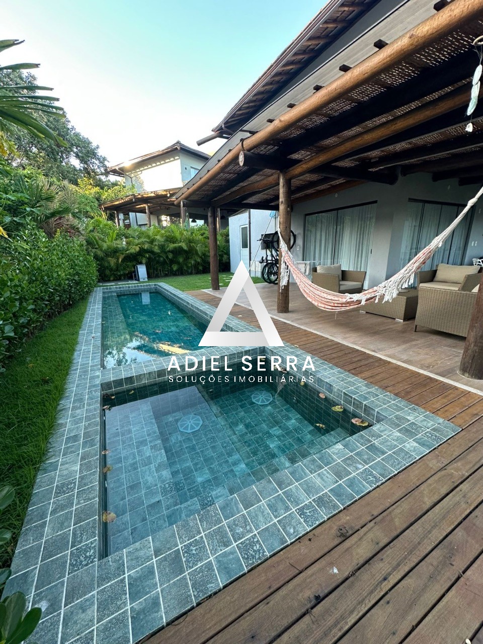 Casa - Praia do forte