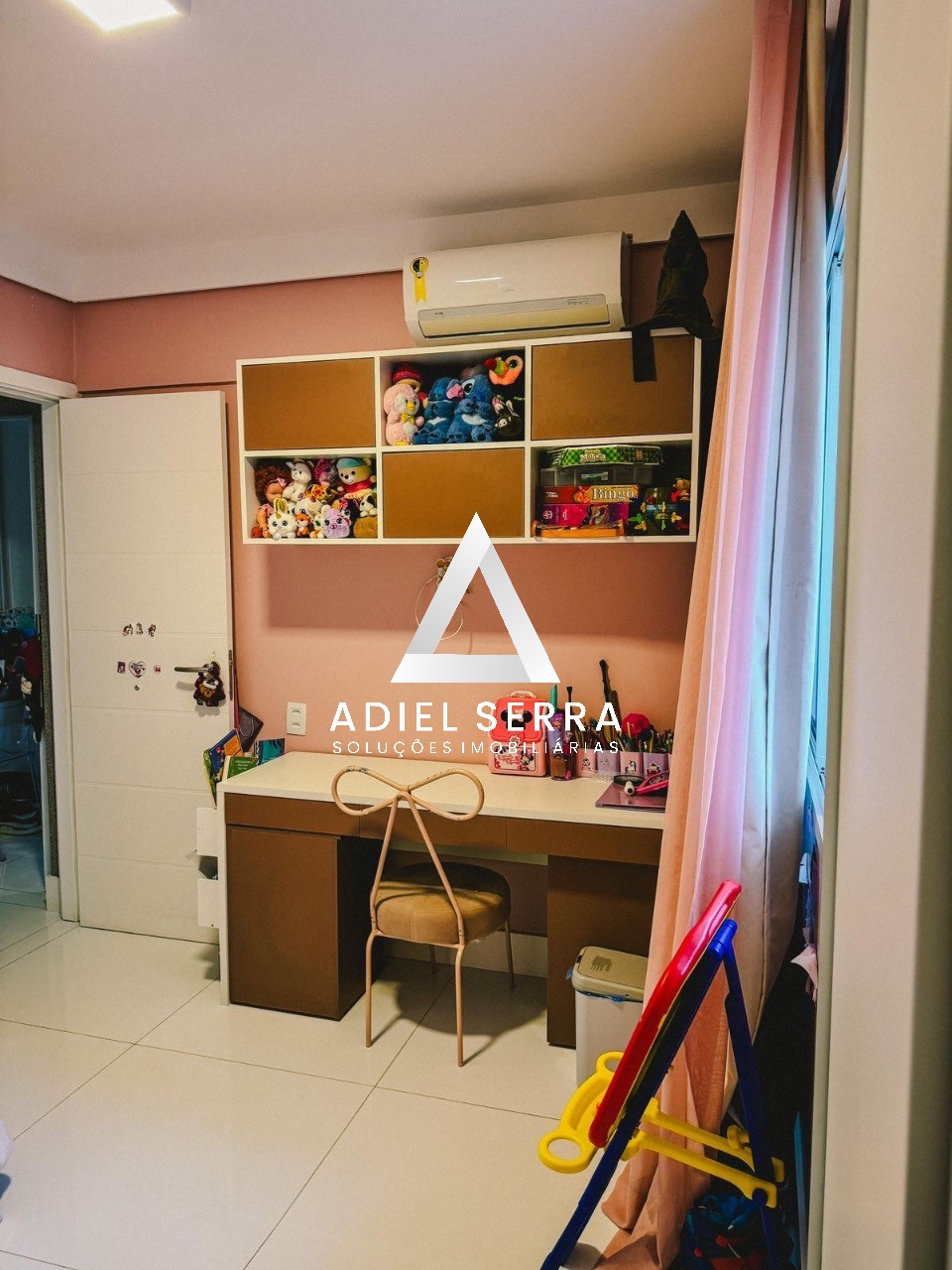 Apartamento - Jardim apipema