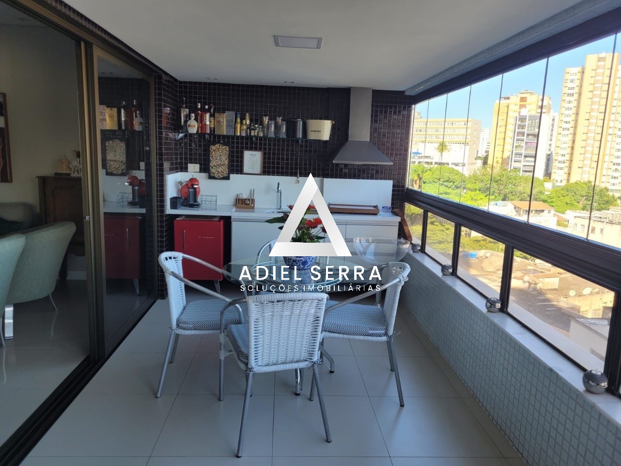 Apartamento - Barra