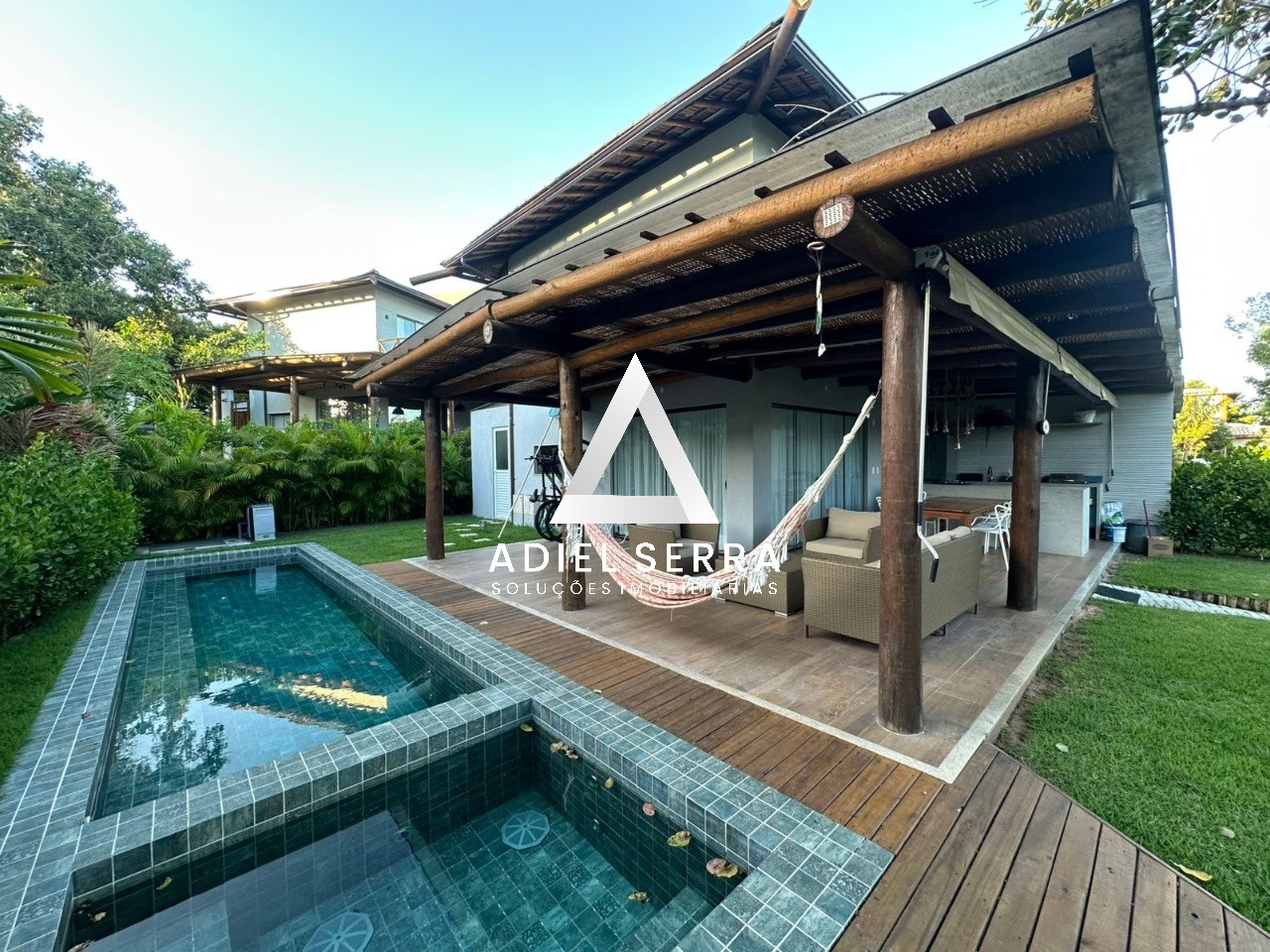 Casa - Praia do forte